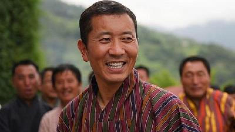 Bhutan PM Lotay Tshering will be accompanied by Minister of Foreign Affairs, Minister of Economic Affairs and other senior officials from the Royal Government of Bhutan. (Photo: Facebook)