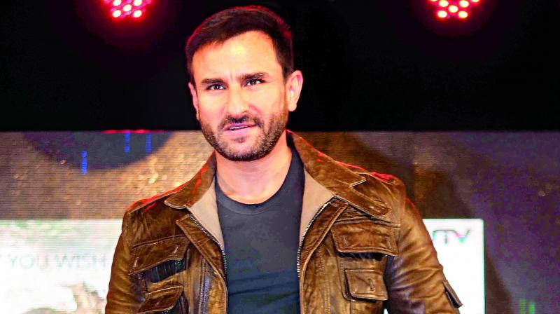 Saif Ali Khan