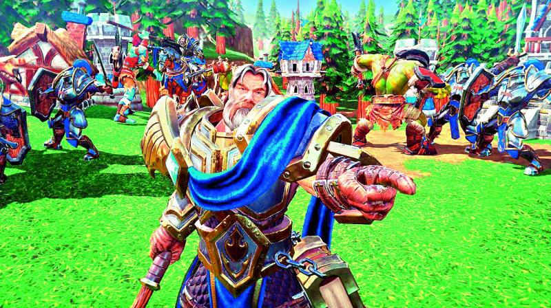 The biggest news that stole the show of course was Warcraft 3 Reforged, kicked off in true blizzard style with a fully remastered trailer that brought back so many memories.