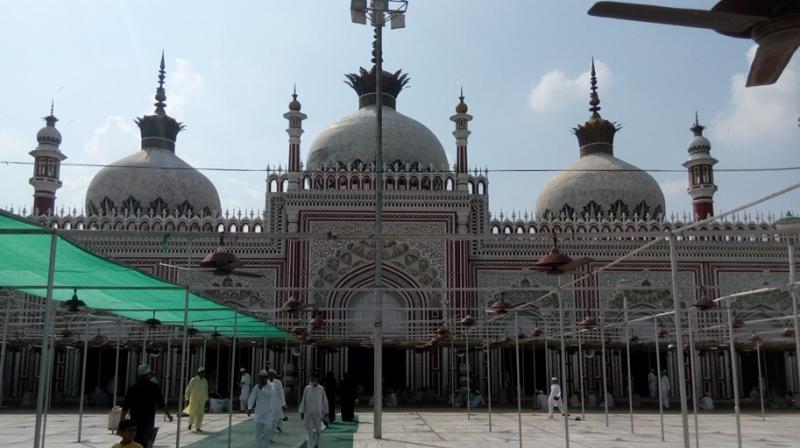 The Rampur Jama Masjid. (Photo: Facebook)