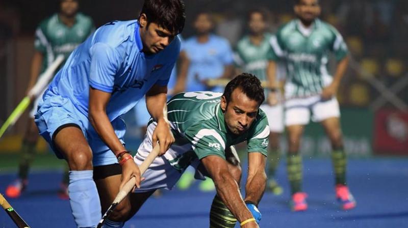 Asian Champions Trophy: India come from behind to beat Pakistan 3-2