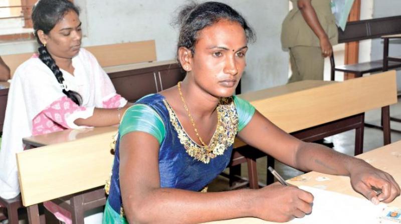 Thirteen of the 22 students who got ranks between 11 and 100 were girls, though the topper in the two states was a boy, Lakkimsetti Arnav Thrinath. (Representational image)