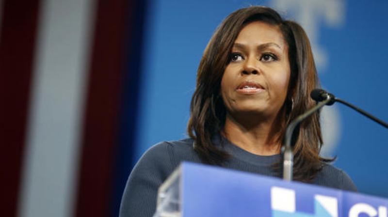 First lady Michelle Obama (Photo: AP)