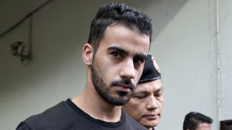 Human rights groups, soccer governing bodies and activists have pushed for Thailand to release al-Araibi, who plays for the semi-professional soccer club Pascoe Vale FC in Melbourne. (Photo: AP)