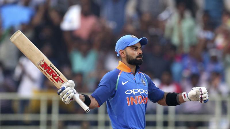 India are England are clubbed in the same pool along side South Africa, Afghanistan and two other teams who are yet to be confirmed for the  ICC T20 World Cup 2020. (Photo: AP)
