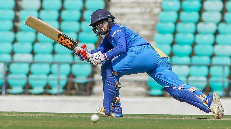 Asked about her role in the batting department, Mithali added: \As long as I am getting runs, I would be more than happy to play the supporting role or whatever the teams demands are.\ (Photo: PTI)