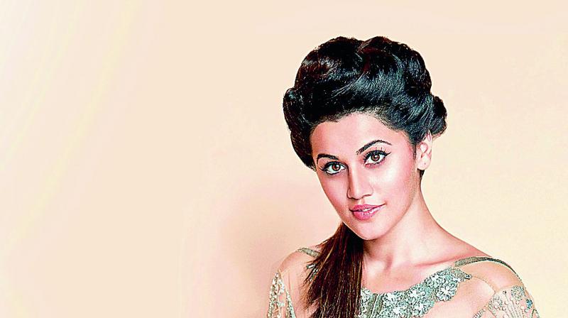 Taapsee Pannu