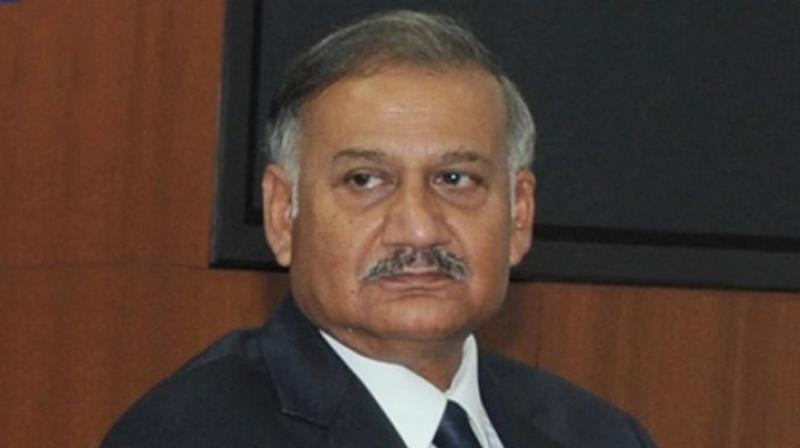 Current CBI Director Anil Sinha.