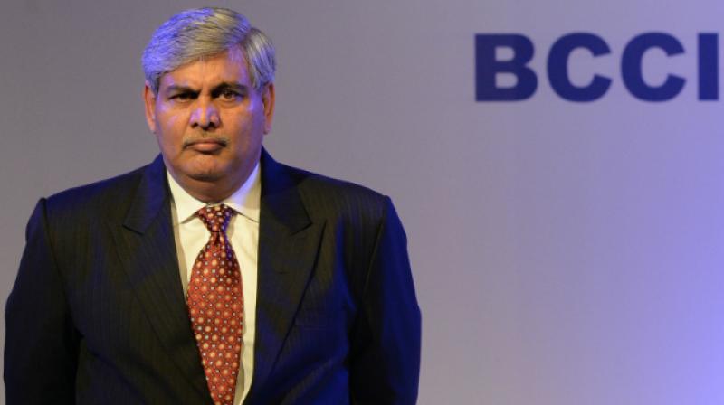 India was checkmated by former BCCI boss Shashank Manohar, who now helms the ICC as its first independent Chairman. (Photo: AFP)