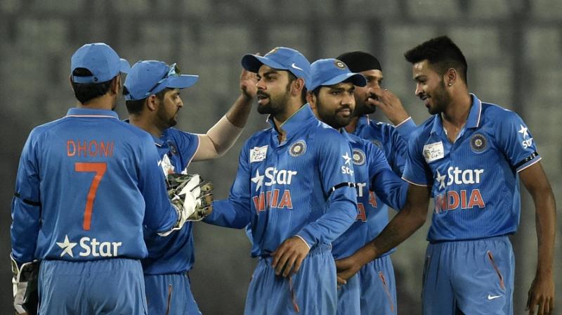 Under the ICC shake-up, India stands to earn $277 million less in revenue over the next eight years, the global cricket board said in a statement. (Photo: AFP)