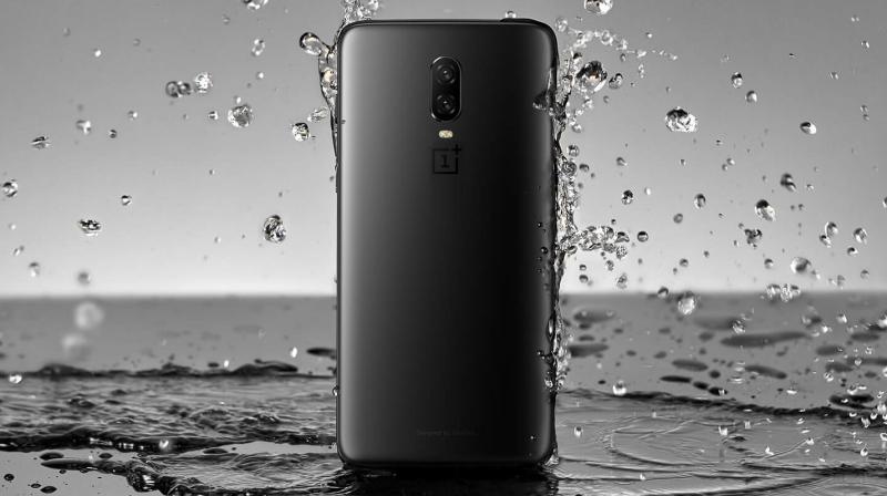Leaks had confirmed that the OnePlus 6T could be fuelled by a 3700mAh battery. (Representational Image)