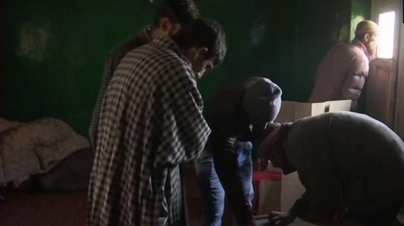 The officials said 727 polling stations have been categorised as hypersensitive, including 493 in Kashmir division and 234 in Jammu division, for the third phase.  (Photo: ANI | Twitter)