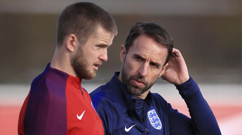 Southgate added that Tottenhams Eric Dier will again captain the side.  For me as a coach, hes good when you want to have discussions about solving tactical problems on the pitch. Hes somebody whos upbringing at Lisbon was different from some young players,  he said. (Photo: AFP)