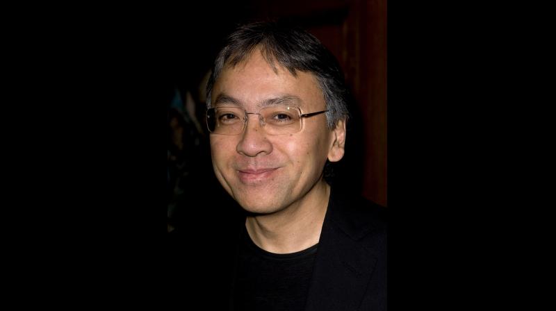The Nobel Prize for Literature for 2017 has been awarded to British novelist Kazuo Ishiguro. (Photo: AP)