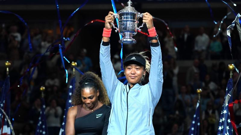 Before Williamss meltdown, Osaka had already put the 36-year-old under rarely seen pressure. (Photo: AFP)