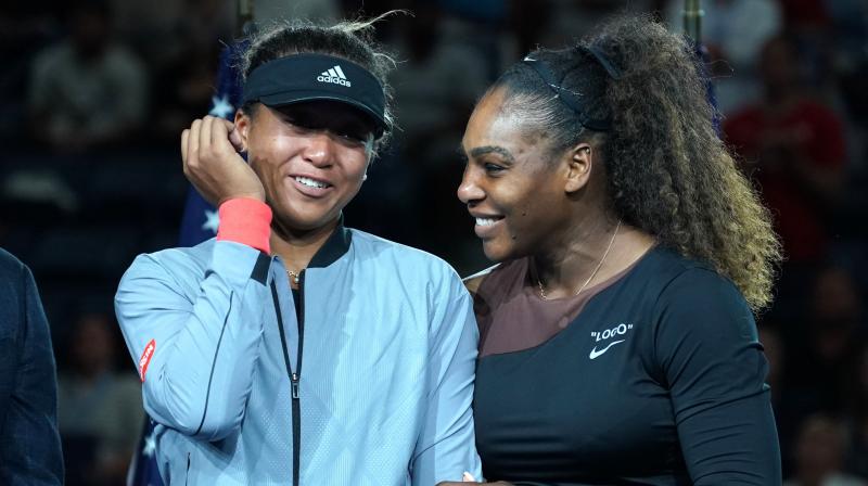 Osaka would go on to make a name for herself in the end but a fitting finale at Flushing Meadows left a bitter taste in the mouth of many fans. (Photo: AFP)
