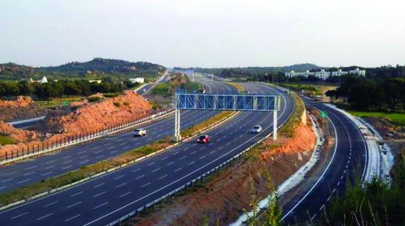 Outer Ring Road (ORR)