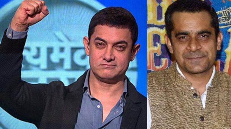 Mogul, which was to be directed by Subhash Kapoor, was to be Aamir Khans next film after Thugs of Hindostan.