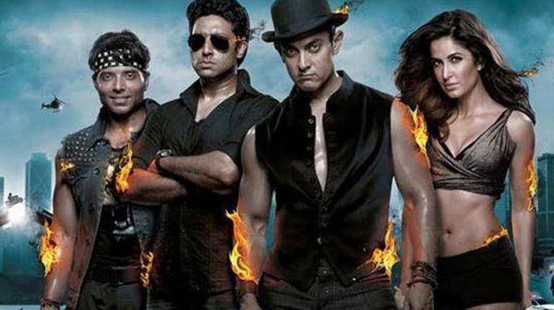 When Aamir Khan was roped in to be a part of Dhoom 3, there were reports doing the rounds that one of the conditions put forth by him while agreeing to do the film was that there would be no further instalments. Perhaps YRF is just honouring that promise.