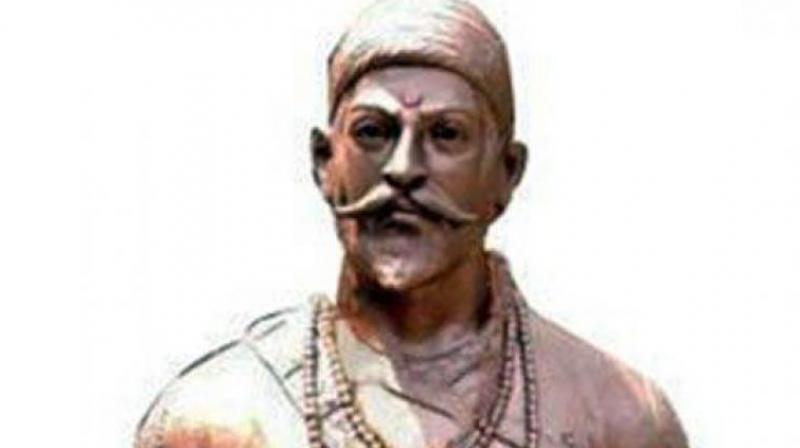 In a memorandum which was submitted to the district Deputy Commissioner, the Marathi leaders demanded installation of a statue of Chhatrapati Shivaji in government offices and inclusion of lessons on the Maratha king in school syllabi.