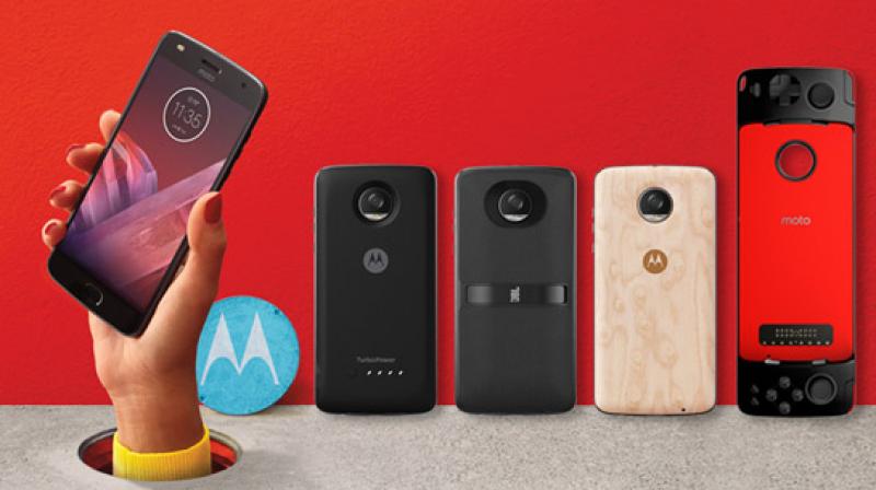 All the three Mods will be available via Flipkart and their recently launched Moto Hubs starting December 17.