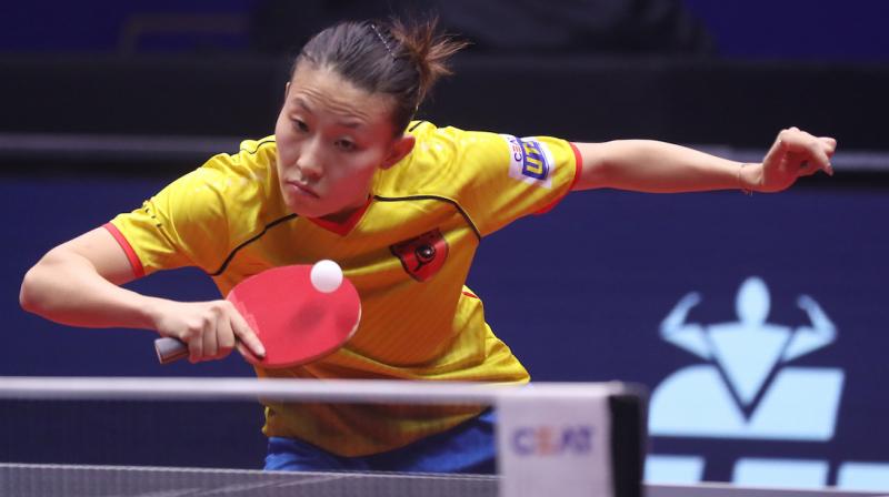 Ultimate Table Tennis: Dominant Falcons soar into summit clash