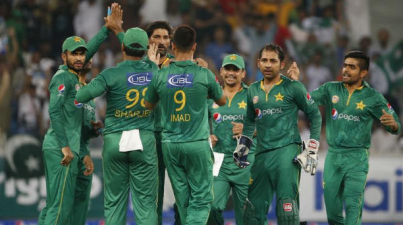 Pakistan beat Australia by six wickets in the second ODI at the Melbourne Cricket Ground. (Photo: AFP)