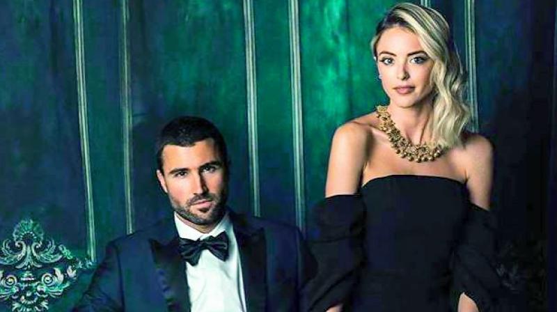 Brody Jenner just got married to Kaitlynn Carter