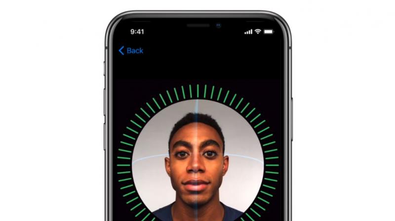 Facebooks facial recognition will work only when someone has been locked out of his/her account. (Representative Image: Apple)