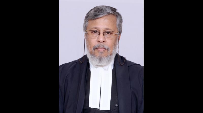 Prime minister-led appointments committee of the cabinet approved the appointment of Justice Agarwala. (Photo: allahabadhighcourt.in)