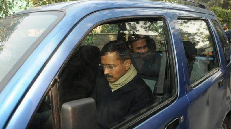 No trace of Kejriwals missing WagonR, AAP announces suitable award