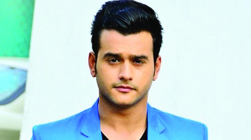 Actor Ankush Arora, who is currently seen playing the lead in series Yeh Vaada Raha, will soon be having a track where his character, Kartik, will become a victim to paranormal forces.