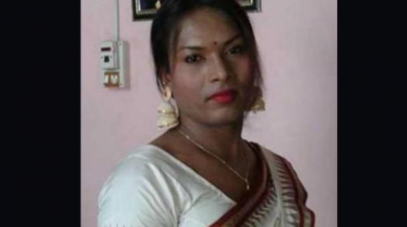 Aishwarya had laid claim to fame for being Odishas first state civil servant from the transgender community. Formerly named as Ratikanta Pradhan, she is currently posted as Commercial Tax Officer (CTO) in Paradip. (Photo: File)