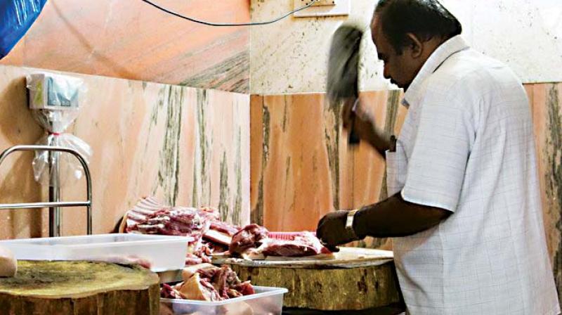 Bengaluru: Will Palike take up CMs plan to modernise meat shops?