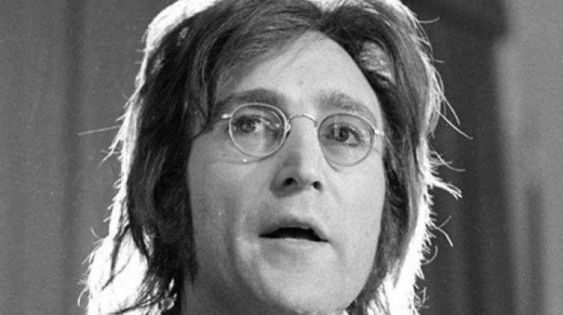 John Lennon. (Photo: AP)