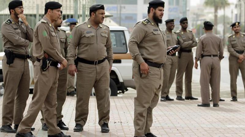 Saudi security forces have also come under attack by Sunni extremists linked to al-Qaeda or the Islamic State group. (Photo: Representational Image/AP)