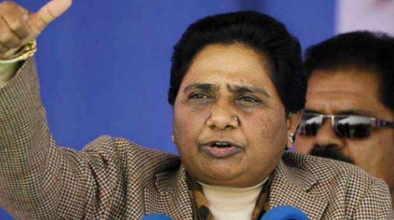 Triple talaq row: Dont tinker with Shariat, Mayawati tells Modi govt