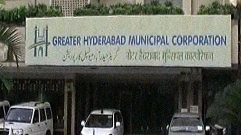 Greater Hyderabad Municipal Corporation.