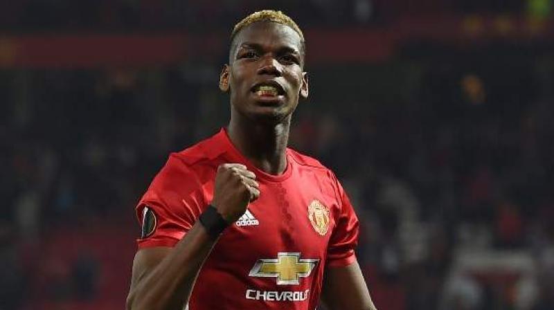 FIFA had asked Manchester United for information about Pogbas world record 89 million pounds ($112 million) transfer from Juventus, following leaks which claimed to give details about the huge deal.(Photo: AFP)