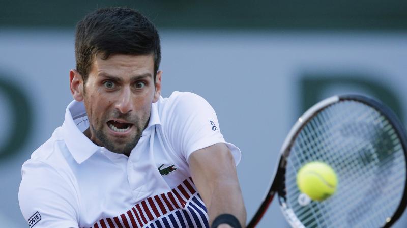 Novak Djokovic to warm-up for Wimbledon championships at Eastbourne