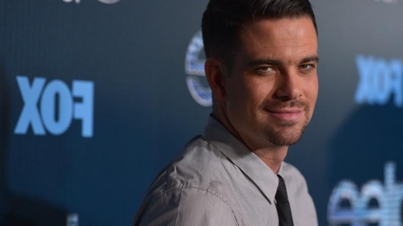 Mark Salling had also acted in the Glee film. (Photo: AP)