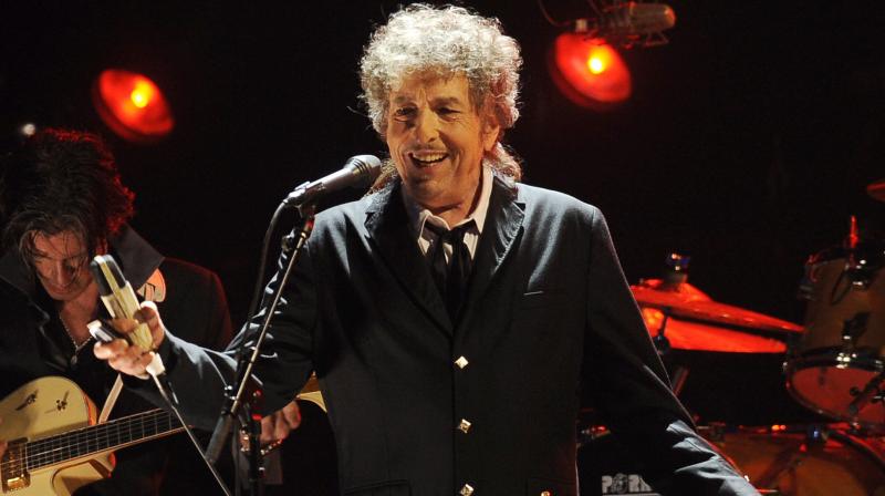 Bob Dylan (Photo: AP)