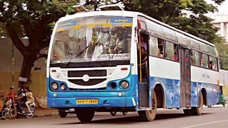 Bengaluru Metropolitan Transport Corporation (BMTC) has still not taken steps to improve womens safety on its buses.