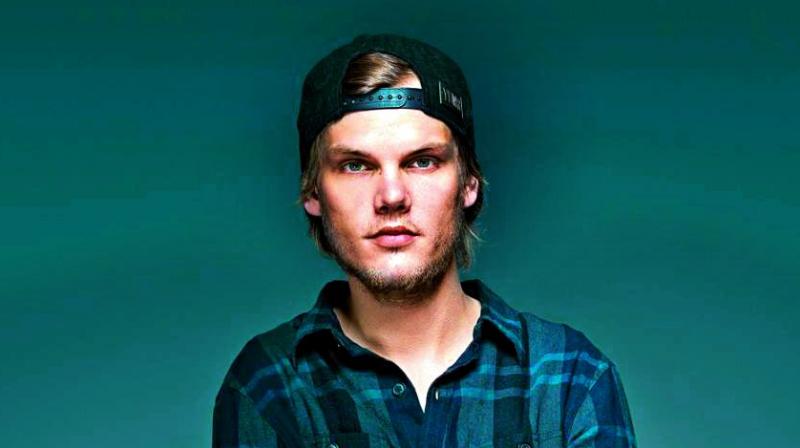 Tributes paid to swedish musician Avicii