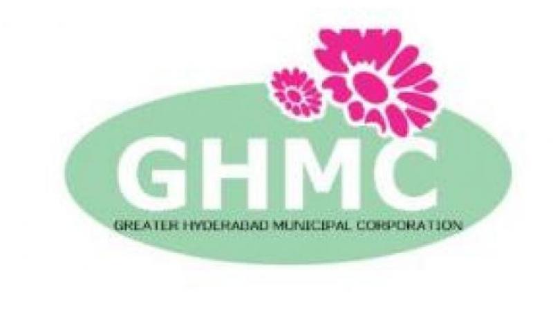 Greater Hyderabad Municipal Corporation logo