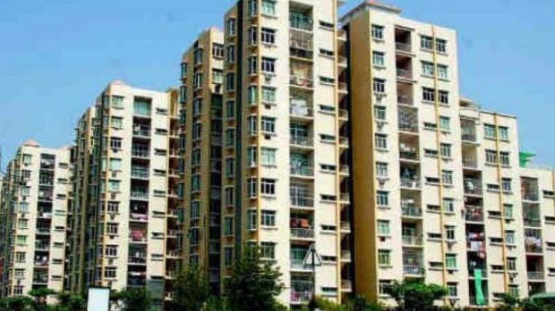 Prabhakar Reddy in his complaint stated that his family owned a flat in an apartment at Nampally. Recently, they received notices from the income tax department, to pay a penalty of Rs 10 lakh for alienating the property. (Representational Image)