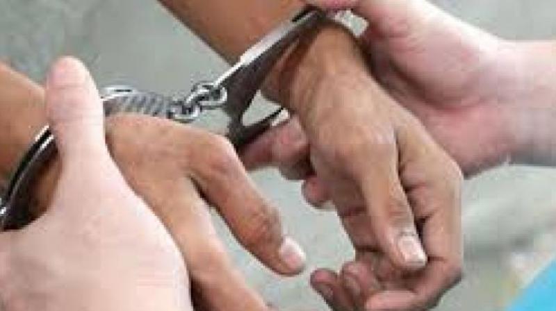 As many as 30 suspects with past history of offences were apprehended for questioning (Representational Image)