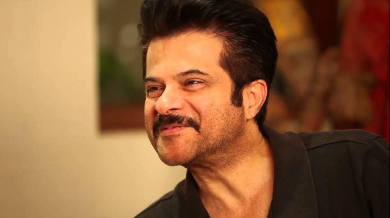 Anil Kapoor was recently seen in the televsion series 24.