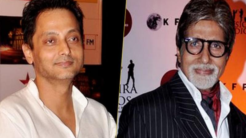 Bachchan has worked with Ghosh in Alladin.