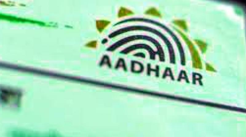 According to a Bloomberg report, the two-judge bench headed by Justice S. Ravindra Bhat has asked UIDAI to submit a response to the petition filed by a law professor.